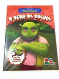Ler Monstrinhos com Mascara e Paper Toy - o Ogro da Colina, do autor Diversos