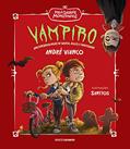 Ler Vampiro: Uma tenebrosa noite de sustos, doces e travessuras (Meus queridos monstrinhos Livro 3), do autor André Vianco Ler Vampiro: Uma tenebrosa noite de sustos, doces e travessuras (Meus queridos monstrinhos Livro 3), do autor André Vianco