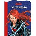 Ler Livro Recortado Marvel Viúva Negra, do autor Culturama