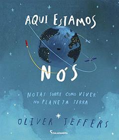 Aqui estamos nós, do autor Oliver Jeffers