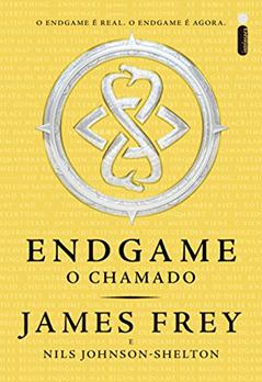 Endgame: o chamado, do autor James Frey; Nils Johnson-Shelton