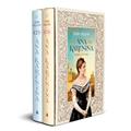Ler Box Ana Karenina, do autor Leon Tolstói Ler Box Ana Karenina, do autor Leon Tolstói