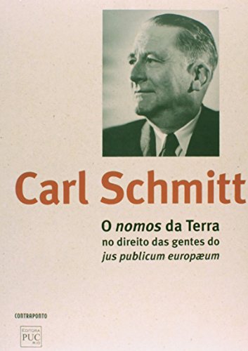 Ler Nomos Da Terra No Jus Publicum Europaeum,os, do autor Carl Schmitt