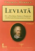 Ler Leviatã, do autor Thomas Hobbes