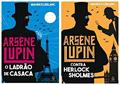 Ler Kit Livros Arsène Lupin (Ladrão de Casaca + Contra Herlock Sholmes), do autor Maurice Leblanc Ler Kit Livros Arsène Lupin (Ladrão de Casaca + Contra Herlock Sholmes), do autor Maurice Leblanc