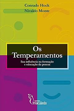 Os 4 Temperamentos, do autor Conrado Hock