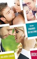 Ler Box Enganos do Destino, do autor Juliana  Lugão; Juliana Lugão