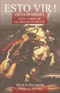 Ler Esto Vir!: SEJA HOMEM! (Portuguese Edition), do autor Dr Gil De La Pisa Ler Esto Vir!: SEJA HOMEM! (Portuguese Edition), do autor Dr Gil De La Pisa