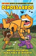 Ler Pró-Games Revista em Quadrinhos Especial Edição 02 - Dinossauros: Dinossauros, do autor On Line Editora Ler Pró-Games Revista em Quadrinhos Especial Edição 02 - Dinossauros: Dinossauros, do autor On Line Editora