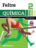 Ler Química. Físico-química. 2º Ano, do autor Ricardo Feltre