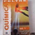 Ler Quimica Vol, 01-Quimica Geral, do autor Ricardo Feltre