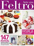 Ler Arte em Feltro: Edição 2, do autor On Line Editora Ler Arte em Feltro: Edição 2, do autor On Line Editora