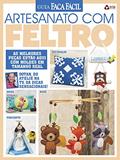 Ler Guia Faça Fácil Artesanato com Feltro Ed 01, do autor On Line Editora