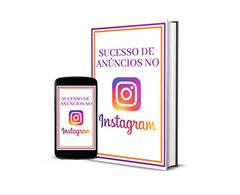 Sucesso de anúncios no Instagram, do autor Fabrício Silva
