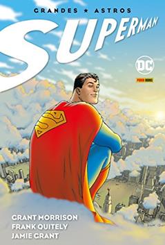 Superman - Grandes Astros - Volume 1, do autor Grant Morrison