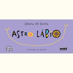 Astro Lábio, do autor Gláucia de Souza