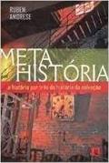 Ler Meta-História, do autor Rubem Martins Amorese