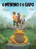Ler O Menino e o Sapo, do autor Flávio Colombini Ler O Menino e o Sapo, do autor Flávio Colombini