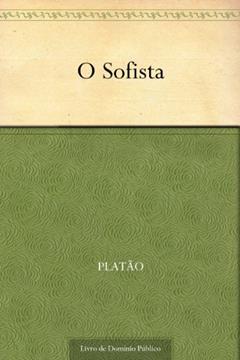 O Sofista, do autor Platão