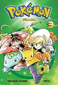 Ler Pokémon Yellow - Volume 3, do autor Hidenori Kusaka