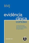Ler Evidencia Clínica: Conciso 2007, do autor BMJ Ler Evidencia Clínica: Conciso 2007, do autor BMJ