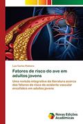 Ler Fatores de risco do ave em adultos jovens: Uma revisão integrativa da literatura acerca dos fatores de risco do acidente vascular encefálico em adultos jovens, do autor Luiz Carlos Pinheiro