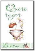 Ler Quero rezar - batismo (verde), do autor Paulinas Editora Ler Quero rezar - batismo (verde), do autor Paulinas Editora