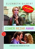 Ler Comer, rezar, amar, do autor Elizabeth Gilbert