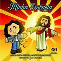 Ler Minha essência - Livro para rezar, cantar e colorir, do autor Thiago Brado Ler Minha essência - Livro para rezar, cantar e colorir, do autor Thiago Brado
