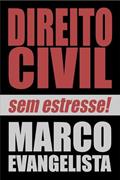 Ler Direito Civil sem estresse!, do autor Marco Evangelista