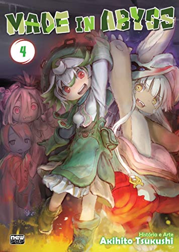 Ler Made in Abyss - Volume 04, do autor Akihito Tsukushi Ler Made in Abyss - Volume 04, do autor Akihito Tsukushi