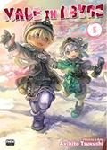 Ler Made in Abyss - Volume 05, do autor Akihito Tsukushi