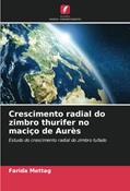 Ler Crescimento radial do zimbro thurifer no maciço de Aurès: Estudo do crescimento radial do zimbro tufado, do autor Farida Mettag