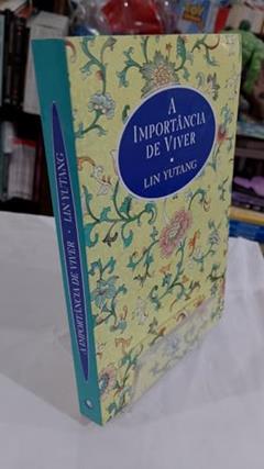 Importancia De Viver, A, do autor Lin Yutang