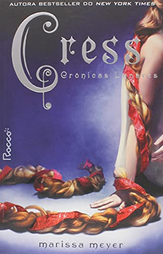 Ler Cress: 3, do autor Marissa Meyer