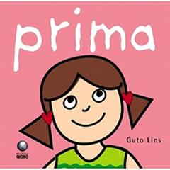 Prima, do autor Guto Lins