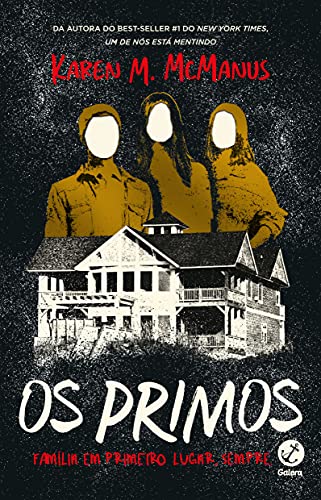 Ler Os primos, do autor Karen M. McManus