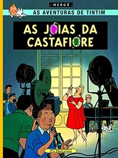 As jóias da Castafiore, do autor Hergé