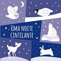 Ler Uma noite cintilante, do autor Tilda Caruth