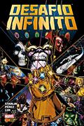 Ler Desafio Infinito, do autor Jim Starlin