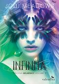 Ler Infinita (Trilogia Incarnate Livro 3), do autor Jodi Meadows Ler Infinita (Trilogia Incarnate Livro 3), do autor Jodi Meadows