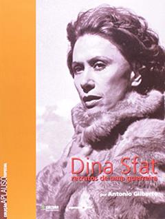 Dina Sfat - Coleção Aplauso, do autor Antonio Gilberto