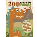 Ler 200 Atividades de Dinos, do autor Little Pearl Books