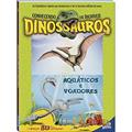 Ler Conhecendo os Incríveis Dinos.:Aquáticos e..., do autor Todolivro