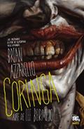Ler Coringa, do autor Brian Azzarello Ler Coringa, do autor Brian Azzarello