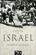Ler História de Israel, do autor Martin Gilbert