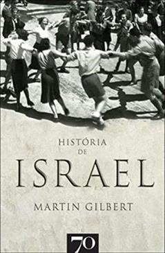 História de Israel, do autor Martin Gilbert