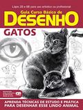 Ler Guia Curso Básico de Desenho - Gatos (Guia Curso de Desenho Livro 1), do autor On Line Editora; Cursos de Desenho