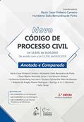 Ler Novo Código de Processo Civil - Anotado e Comparado, do autor Forense Ler Novo Código de Processo Civil - Anotado e Comparado, do autor Forense