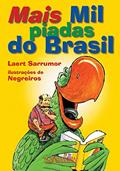 Ler Mais Mil Piadas do Brasil, do autor Laert Sarrumor
